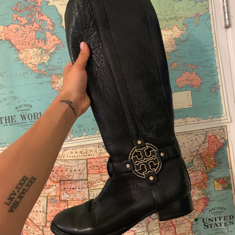 Tory Burch Boots